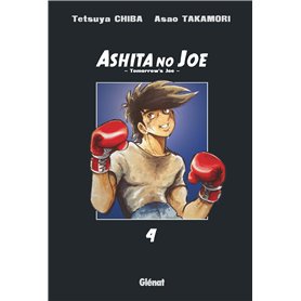 Ashita no Joe - Tome 04
