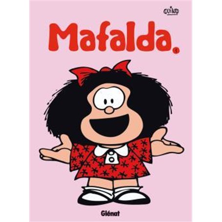 Mafalda - Tome 01 NE