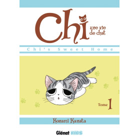 Chi - Une vie de chat - Tome 01