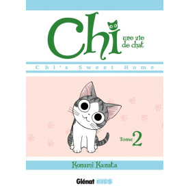 Chi - Une vie de chat - Tome 02