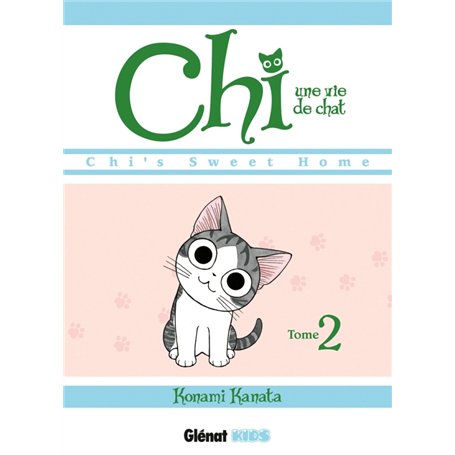 Chi - Une vie de chat - Tome 02