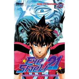 Eyeshield 21 - Tome 36