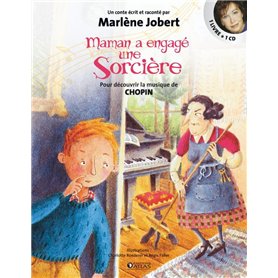 Maman a engagé une sorcière