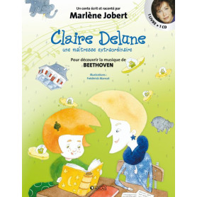 Claire Delune - Une maîtresse extraordinaire