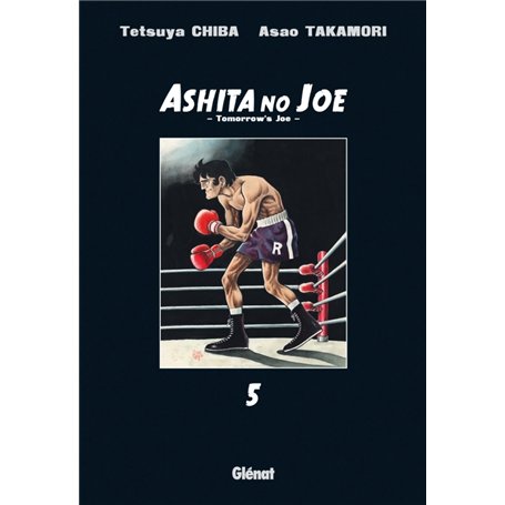 Ashita no Joe - Tome 05