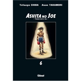 Ashita no Joe - Tome 06