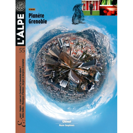 L'Alpe 55 - Planète Grenoble