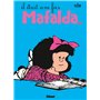 Mafalda - Tome 12 NE