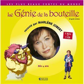 Le Génie de la bouteille
