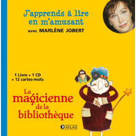 La magicienne de la bibliothèque