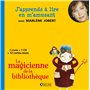La magicienne de la bibliothèque