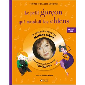 Le petit garçon qui mordait les chiens