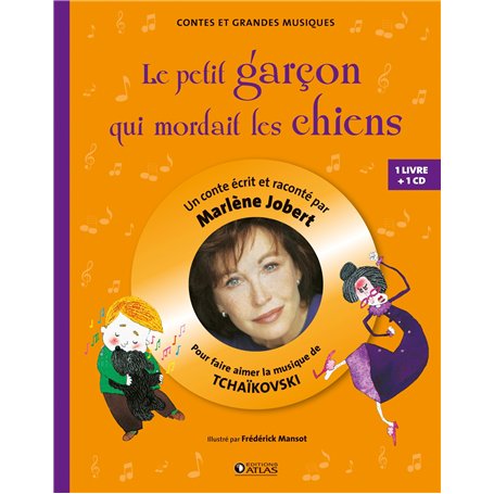 Le petit garçon qui mordait les chiens