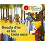 Pack 5 exemplaires Boucle d'or et les trois ours - Les minis oralbums