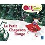 Pack 5 exemplaires Le Petit Chaperon rouge Les minis oralbums