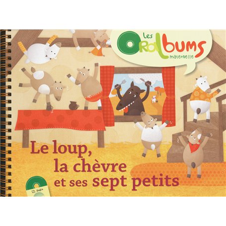 Le loup