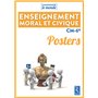 Posters Enseignement moral et civique cycle 3