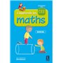 J'apprends les maths CE2 - Manuel + cahier d'activités