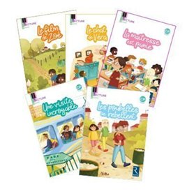 Pack de 5ex Albums de premières lectures