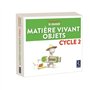 Comprendre le monde - Matière Vivant Objets Cycle 2 - 2018 - Ressource classe - Clé USB