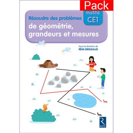 Résoudre des problèmes de géométrie