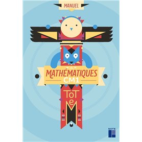 TOTEM - Mathématiques CM1 - Manuel + cahier d'exercices