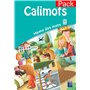 Mon Mémo des mots - Pack de 6