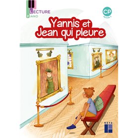 Piano CP - Yannis et Jean qui pleure - période 3 série 2 - Pack de 5