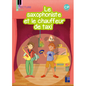 Piano CP - Le saxophoniste et le chauffeur de taxi - période 5 série 2 - Pack de 5