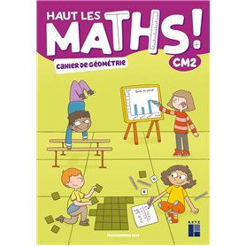 Cahier de géométrie CM2