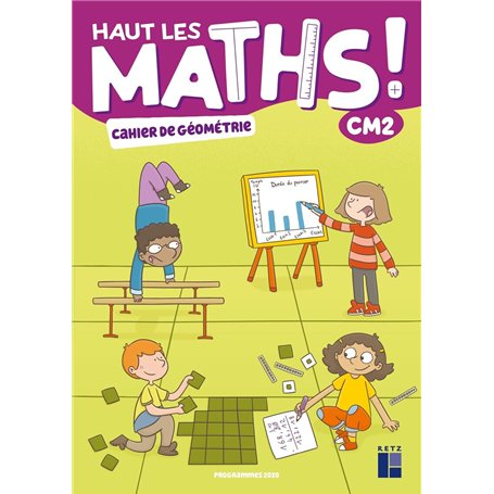 Cahier de géométrie CM2