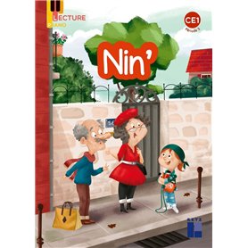 Nin' - Piano CE1 -Série 1 -Période 3 - Pack de 5