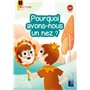 Pourquoi avons-nous un nez ? - Piano CE1 - Série 1 - Période 4 - Pack de 5