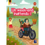Un week-end inattendu - Piano CE1 Série 1 -Période 5 - Pack de 5