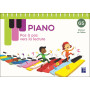Lecture Piano GS - Manuel de l'élève
