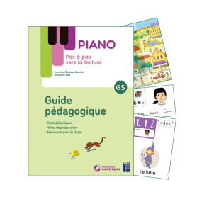 Guide pédagogique et matériel collectif