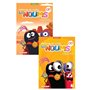 NOUMS CE1 Fichier de l'élève en 2 volumes