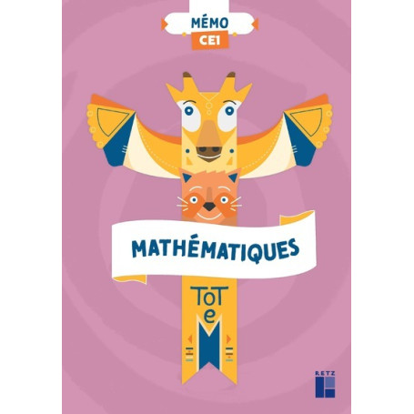 Totem - Mathématiques CE1 - Mémo