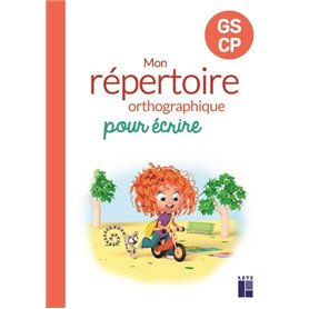 C.L.É.O. - Répertoire orthographique GS-CP