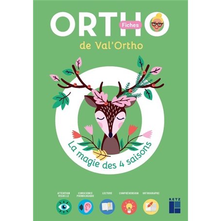 La magie des 4 saisons - Les fiches de Val'Ortho