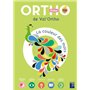 La couleur des mots - Série Les fiches de Val'ortho