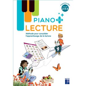 Piano PLUS - Manuel de l'élève Cycles 2