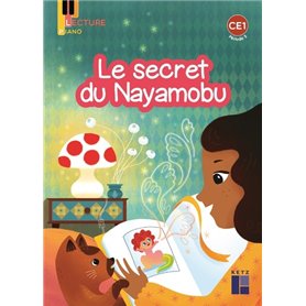 Album CE1 série 2 période 5 - Le secret du Nayamobu pack de 5