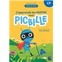 J'apprends les maths CP - Fichier de l'élève en 1 volume - Ed 2025