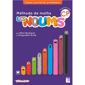 Les Noums CP - Guide pédagogique - Programmes 2025