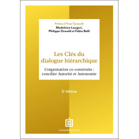 Les Clés du dialogue hiérarchique - 2e éd.