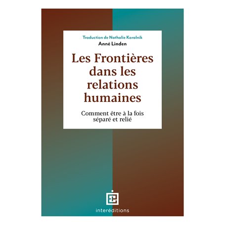 Les frontières dans les relations humaines