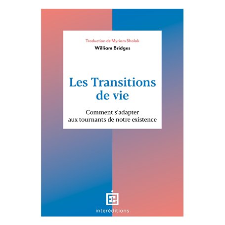 Les transitions de vie