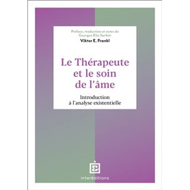 Le thérapeute et le soin de l'âme
