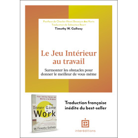 Le Jeu Intérieur au travail